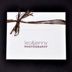 5x7 White Portrait Case